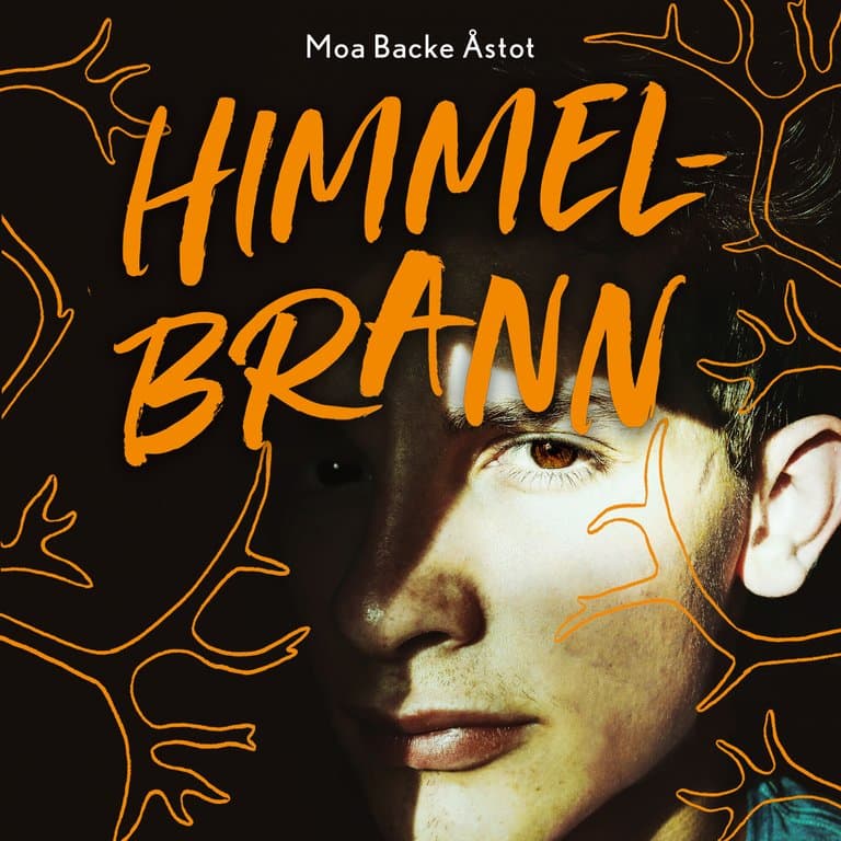 Omslag Himmelbrann av Moa Backe Åstot (Lydbok)
