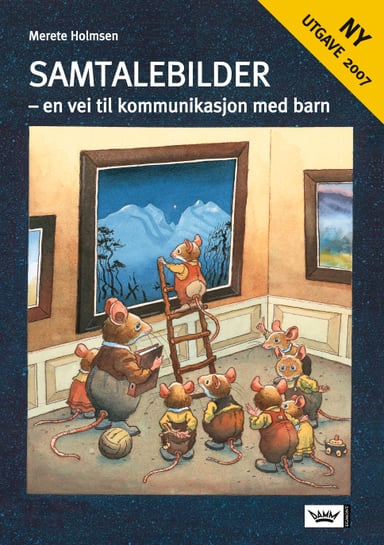 Omslag av "Samtalebilder"