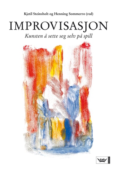 Omslag av "Improvisasjon"