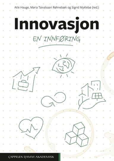 Omslag av "Innovasjon"