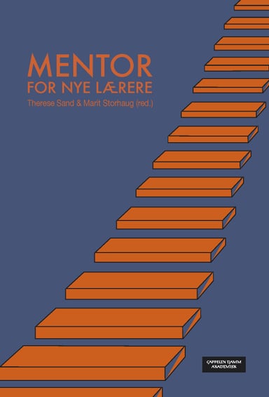 Omslag av "Mentor for nye lærere"