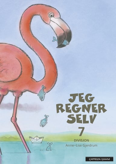 Omslag av "Jeg regner selv 7"