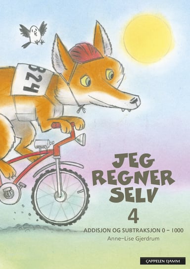 Omslag av "Jeg regner selv 4"
