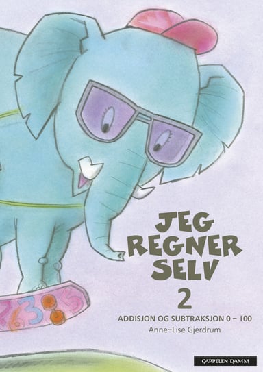 Omslag av "Jeg regner selv 2"