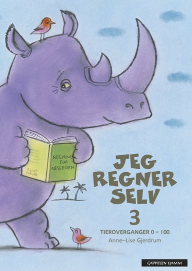 Omslag av "Jeg regner selv 3"
