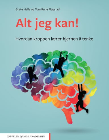 Omslag av "Alt jeg kan!"
