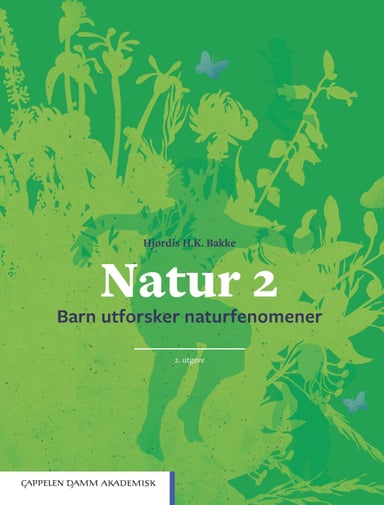 Omslag av "Natur 2"