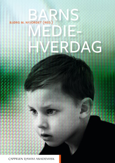 Omslag av "Barns mediehverdag"