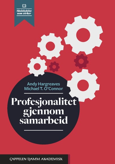 Omslag av "Profesjonalitet gjennom samarbeid"