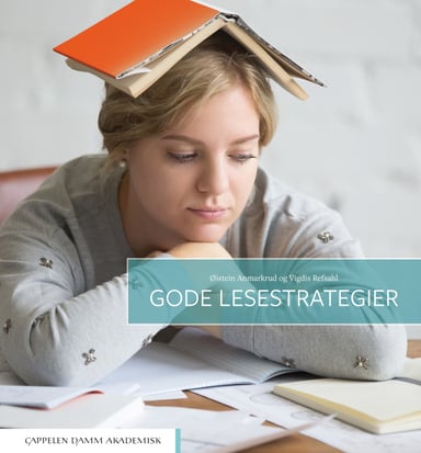 Omslag av "Gode lesestrategier"