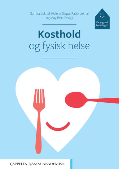 Omslag av "Kosthold og fysisk helse"