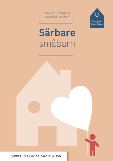 Omslag av "Sårbare småbarn"