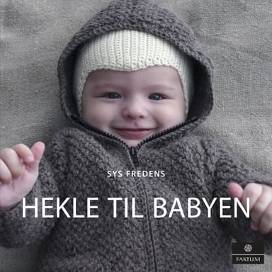 Omslag av "Hekle til babyen"