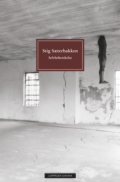 Omslag av "Selvbeherskelse"
