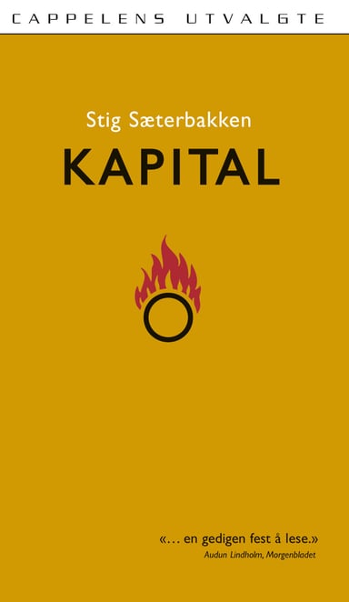 Omslag av "Kapital"