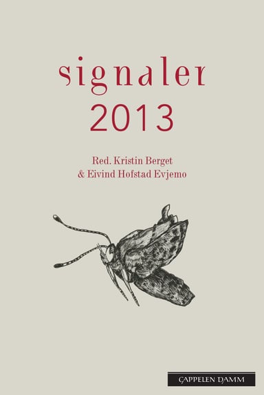 Omslag av "Signaler 2013"