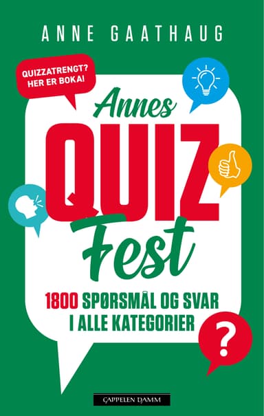 Annes Quizfest