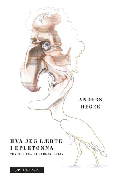 Omslag av "Hva jeg lærte i epletønna"