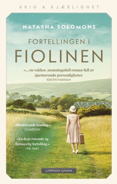 Omslag av "Fortellingen i fiolinen"