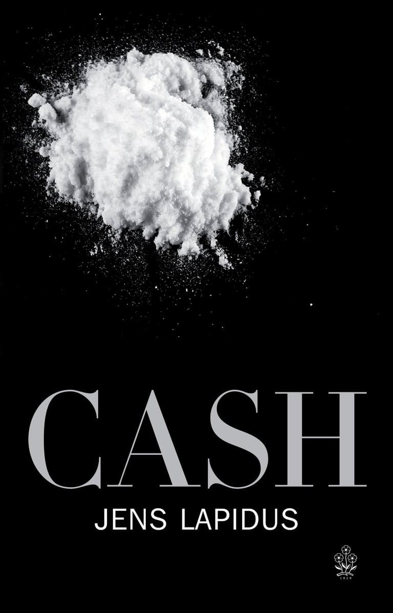 Omslag Cash av Jens Lapidus (Ebok)