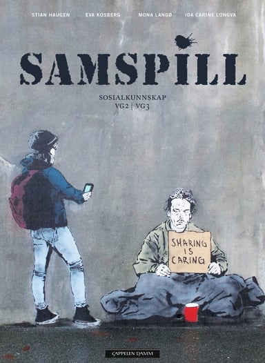 Omslag av "Samspill (K06)"