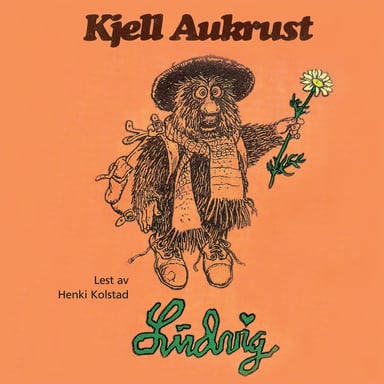 Omslag av "Ludvig"