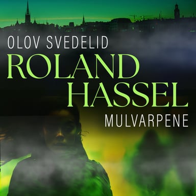Omslag av "Muldvarpene"