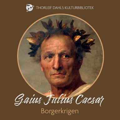 Omslag av "Borgerkrigen"