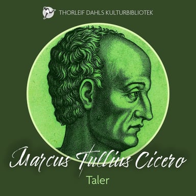 Omslag av "Taler"