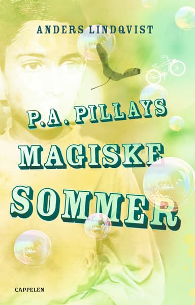 P.A. Pillays magiske sommer