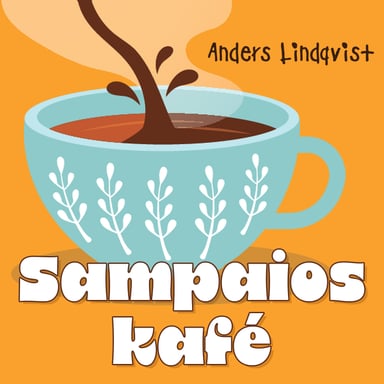 Omslag av "Sampaios kafé"