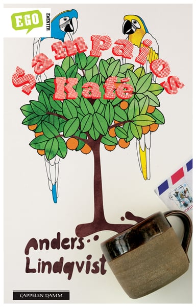 Omslag av "Sampaios kafé"