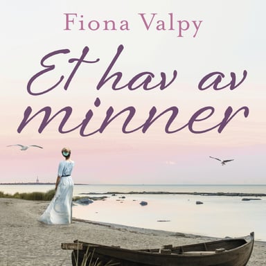 Omslag av "Et hav av minner"