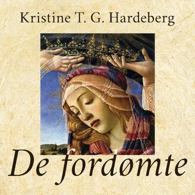 Omslag av "De fordømte"