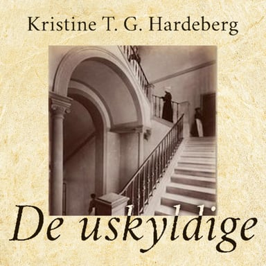Omslag av "De uskyldige"