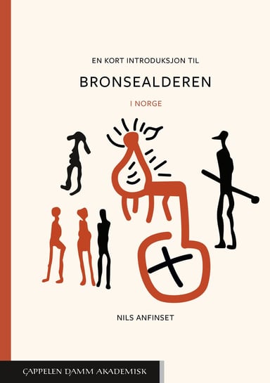 Omslag av "En kort introduksjon til bronsealderen"