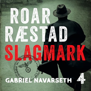 Omslag av "Slagmark"