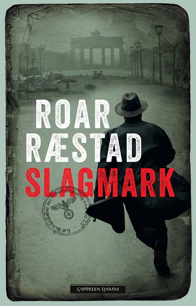 Omslag av "Slagmark"