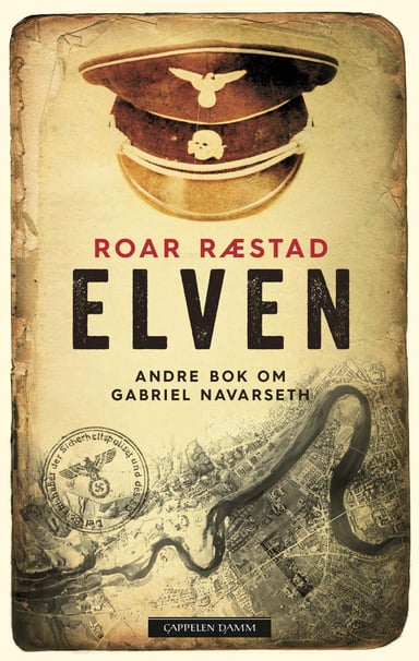 Omslag av "Elven"