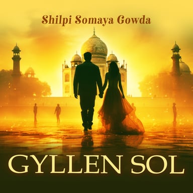 Omslag av "Gyllen sol"