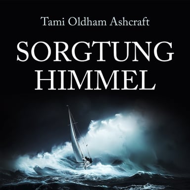 Omslag av "Sorgtung himmel"