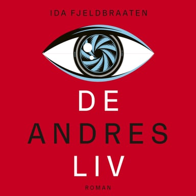 Omslag av "De andres liv"