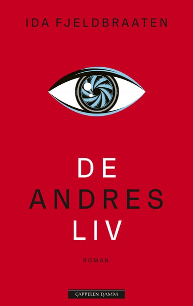 Omslag av "De andres liv"
