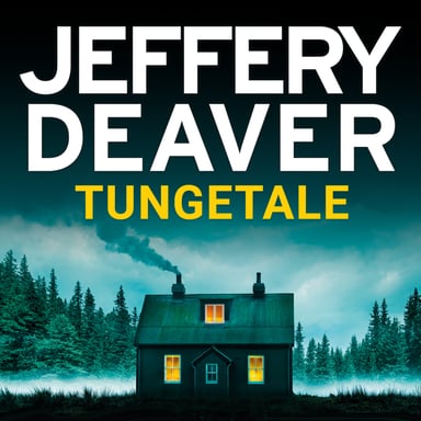 Omslag av "Tungetale"