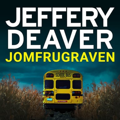 Omslag av "Jomfrugraven"
