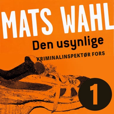 Omslag av "Den usynlige"