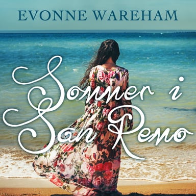 Omslag av "Sommer i San Remo"