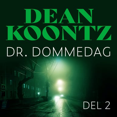 Omslag av "Dr. Dommedag - Del 2"