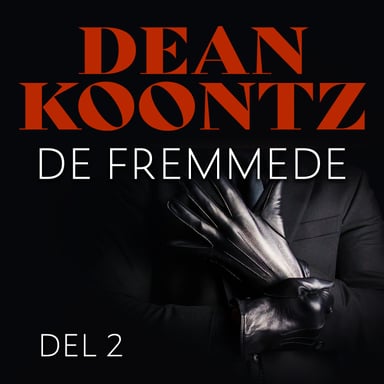 Omslag av "De fremmede - Del 2"