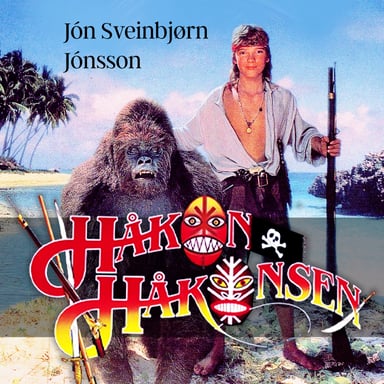Omslag av "Håkon Håkonsen"